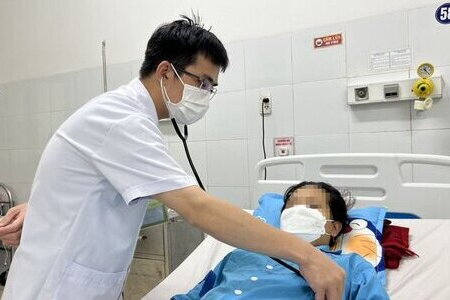 Hà Nội ghi nhận 1.342 ca mắc sốt xuất huyết, tăng gấp 3 lần cùng kỳ năm 2021