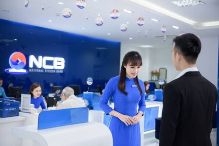 Ngân hàng NCB tăng vốn điều lệ lên 5.600 tỷ đồng