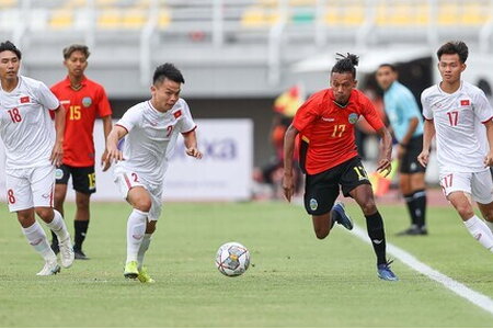 U20 Việt Nam nhận nhiều lời khen sau chiến thắng trước U20 Timor Leste