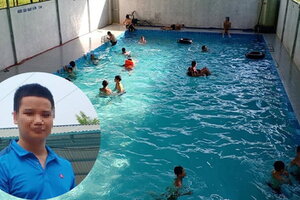 Vụ người đàn ông dạy bơi nghi hiếp dâm trẻ em: Lời khai của nghi phạm