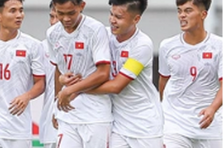 3 phút thủng lưới 2 bàn, U20 Việt Nam để thua đáng tiếc Indonesia