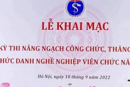 Làm rõ việc sử dụng logo Bộ Y tế in hình con rắn ngậm phong bì