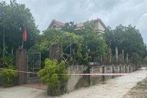 Lời khai ban đầu nghi phạm dùng dao tấn công 2 vợ chồng chủ nhà thương vong khi bị phát hiện