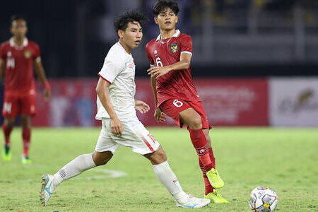 U20 Việt Nam đoạt vé vào vòng chung kết U20 châu Á 2023