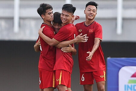 Lộ diện 14 đội giành vé dự VCK U20 châu Á 2023