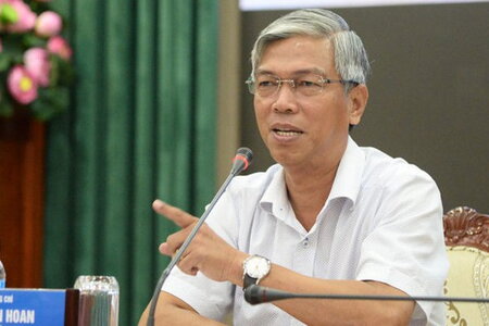 Phó Chủ tịch UBND TP HCM Võ Văn Hoan bị kỷ luật