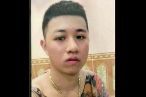 Nam thanh niên dùng clip 'nóng' tống tiền bạn gái quen qua mạng xã hội