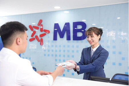 MBBank chi thêm 472 tỷ đồng vào Chứng khoán MB