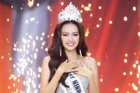 Ngọc Châu sẽ sang Mỹ thi Miss Universe vào tháng 1/2023