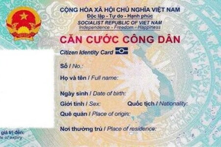 Mất căn cước công dân gắn chip có bị lộ thông tin cá nhân?