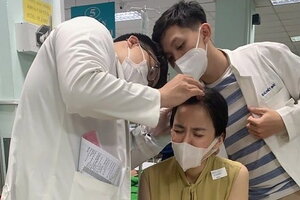 Công an TP.HCM nói gì về vụ hoa hậu Oanh Lê tố bị đánh tại Công an phường?