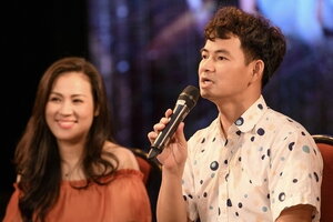 Bị căn vặn khi gắn mác 16+ cho vở kịch 'Người yêu… Hoa hậu', nghệ sĩ Xuân Bắc nói gì?