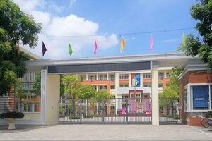 Bác thông tin học sinh tiểu học Hà Nội bị ngộ độc do ăn rau muống 'có mùi lạ'