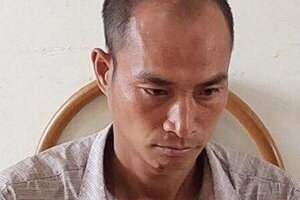 Hà Giang: Xin ngủ nhờ 1 đêm sau chầu nhậu, gã đàn ông hiếp dâm vợ của bạn