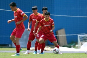 Ông Vũ Mạnh Hải dự đoán kết quả trận Việt Nam - Ấn Độ