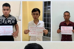 Bắt khẩn cấp nhóm côn đồ xông vào bệnh viện truy sát bệnh nhân đang cấp cứu