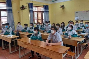 Bộ GD&ĐT: Các phương thức tuyển sinh đại học sẽ thay đổi từ năm 2025