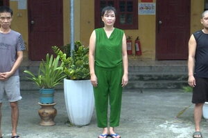 Khởi tố 3 đối tượng mua bán người dưới 16 tuổi