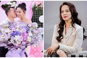 Vợ shark Bình lập vi bằng các bài đăng trên facebook của Phương Oanh