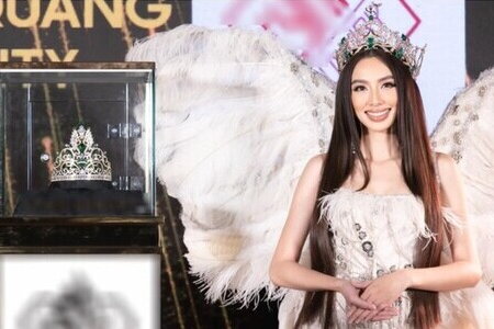 Vương miện Miss Grand Vietnam 2022 có gì đặc biệt?