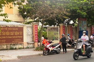 Cách chức Giám đốc CDC Tiền Giang do sai phạm liên quan Việt Á