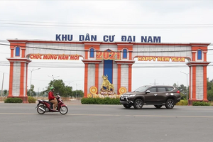 Ông trùm nhà vệ sinh công cộng thâu tóm Khu dân cư Đại Nam của đại gia Huỳnh Uy Dũng