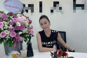 Nguy cơ bị xử phạt nhưng Phương Oanh vẫn vô tư khoe ảnh hậu sinh nhật vui vẻ