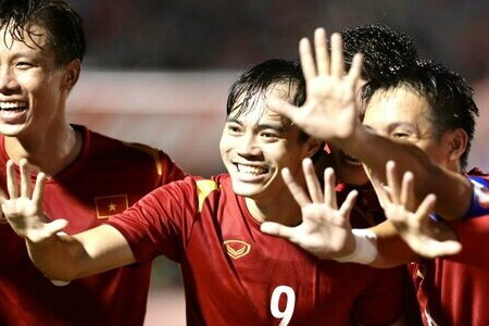 Thắng Ấn Độ, tuyển Việt Nam thiết lập cột mốc đáng nhớ trước các đội bóng Nam Á