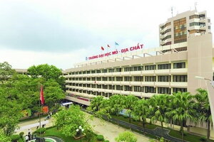 Trường Đại học Mỏ - Địa chất thông báo xét tuyển bổ sung 440 chỉ tiêu