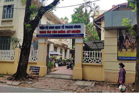 Kỷ luật loạt lãnh đạo 2 viện lớn ở Hà Nội do liên quan đến Việt Á