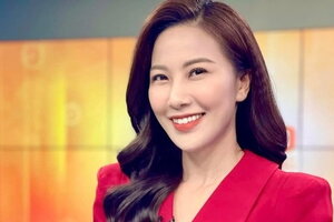 BTV Quỳnh Hoa VTV xin lỗi khán giả sau bài đăng gây tranh cãi