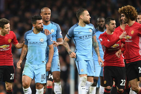 HLV hai đội nói gì trước trận Derby Manchester?