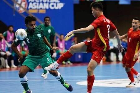 Tuyển Futsal Việt Nam sẽ vào bán tứ kết trong những trường hợp nào?