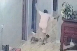 Xác minh vụ bé trai bị mẹ đẻ đạp gãy đùi vì làm mất chìa khóa