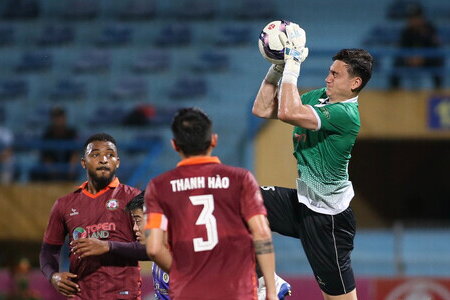 HLV Thanh Hóa và Bình Định nói gì sau trận đấu ở vòng 17?