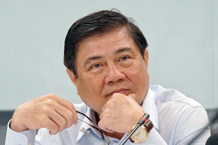 Ông Nguyễn Thành Phong thôi tham gia Ban Chấp hành Trung ương Đảng