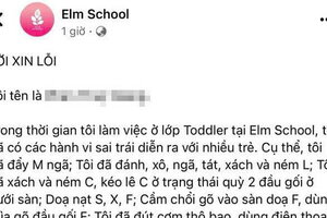 Làm rõ thông tin giáo viên mầm non ở Đà Nẵng bạo hành, bỏ đói trẻ