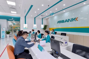 ABBank sắp tăng vốn điều lệ lên 10.400 tỷ đồng