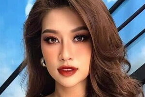 Gia cảnh khó khăn của Hoa hậu Đoàn Thiên Ân: Mồ côi mẹ từ năm lớp 11, chưa từng được đi máy bay