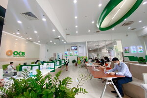 OCB phát hành cổ phiếu thưởng tỷ lệ 30%, nâng vốn lên trên 17.800 tỷ đồng