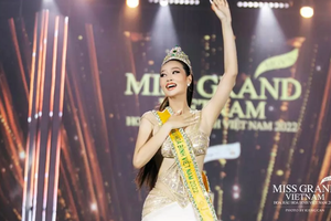 Thành Hoa hậu, Thiên Ân buộc phải xin nghỉ bán mắt kính vì 'hết đi làm thêm được rồi'