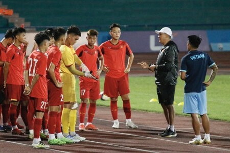 Lịch thi đấu của U17 Việt Nam ở vòng loại U17 châu Á 2023