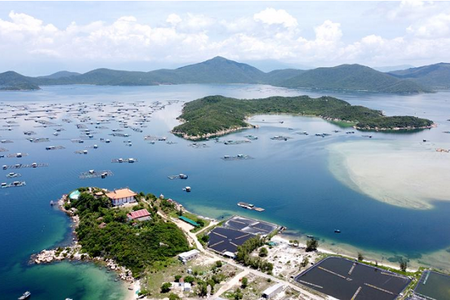 Sắp có dự án 4.800 ha, tổng mức đầu tư 99.000 tỷ đồng tại Khu kinh tế Vân Phong