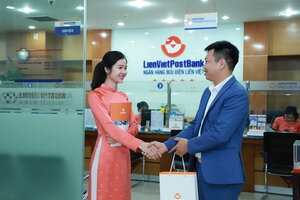 LienVietPostBank phát hành 4,000 tỷ đồng trái phiếu