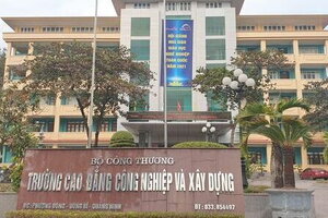 Trường Cao đẳng Công nghiệp và Xây dựng: Vì sao nhiều thiết bị có giá thành chênh lệch so với thị trường?