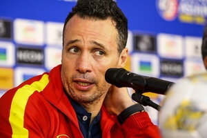 HLV futsal Việt Nam nó gì sau trận thua tan nát trước Iran?