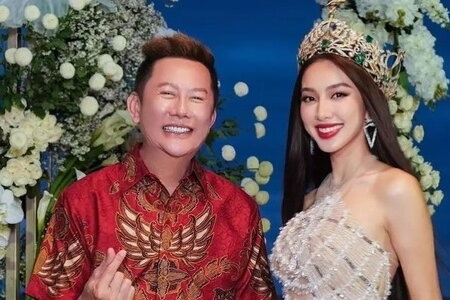 Chủ tịch Miss Grand International hé lộ thu nhập 'khủng' của Hoa hậu Thùy Tiên