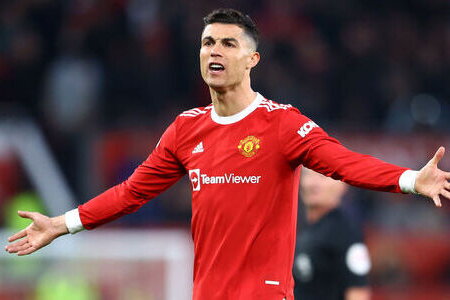 MU tính chiêu mộ Goncalo Ramos của Benfica thay Ronaldo