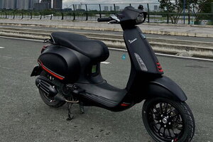 Gặp gỡ bạn quen qua mạng, cô gái trẻ tố bị lừa mất xe Vespa