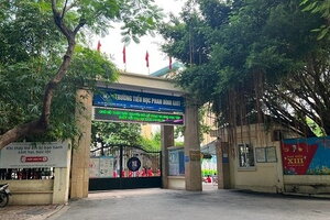 Chủ nợ giả danh phụ huynh gọi điện cho giáo viên đòi đón học sinh về sớm